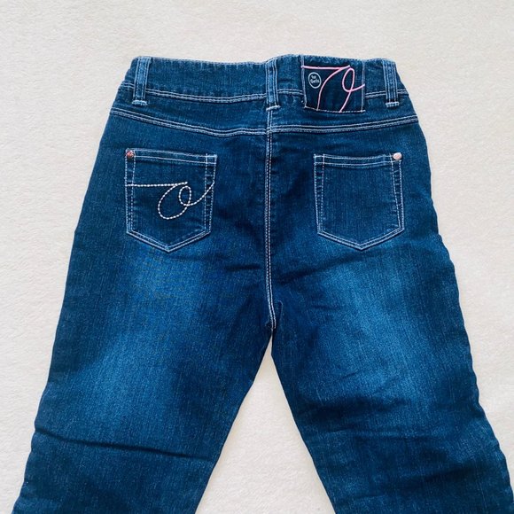 Basic orchestra dark jeans - Picture 3 of 3